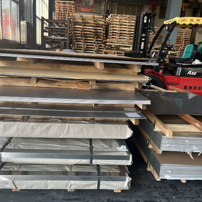 Aisi 309 Stainless Steel Sheet Metal HL Mirror Surface 4'X8'