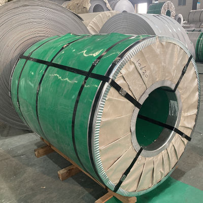 316L  316 stainless steel coil 2.0mm 1219mm Cold Rolled For Industry